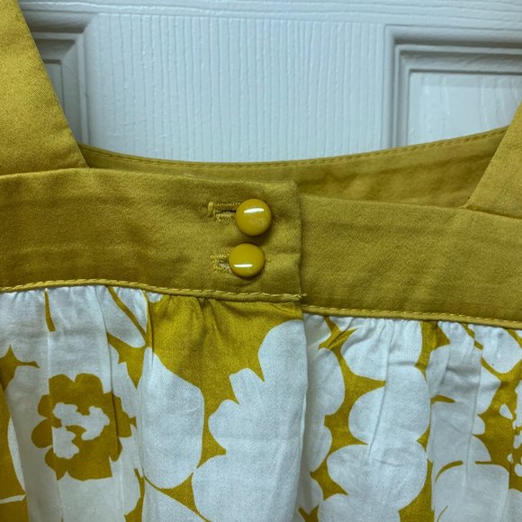 Jacob Mustard Dress - Picture 3 of 4